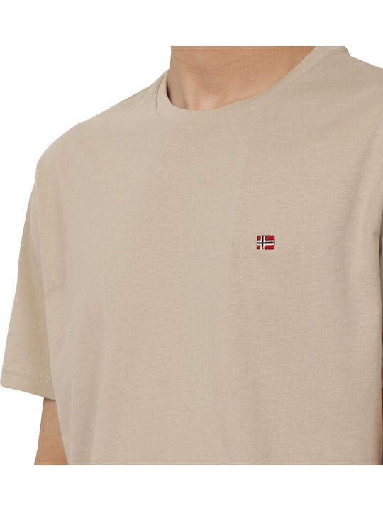 Salis T-shirt Beige