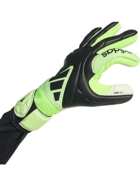 adidas Copa Gl League Kids Goalkeeper Gloves Green