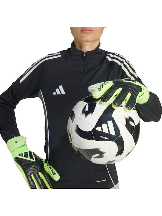 adidas Copa Gl League Kids Goalkeeper Gloves Green