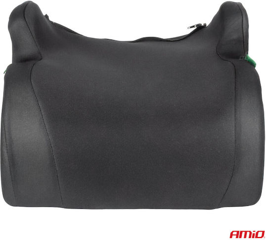 AMiO Καθισματάκι Αυτοκινήτου High-back Booster i-Size Μαύρο