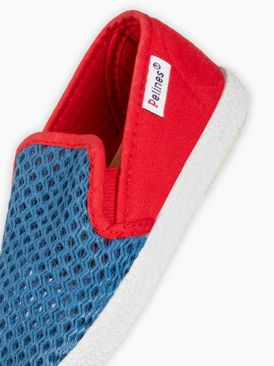 Παιδικά Sneakers Κόκκινα