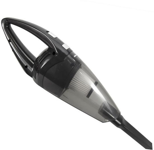 Jocca Car Handheld Vacuum with 12V Cigarette Lighter Cable 100W Grey