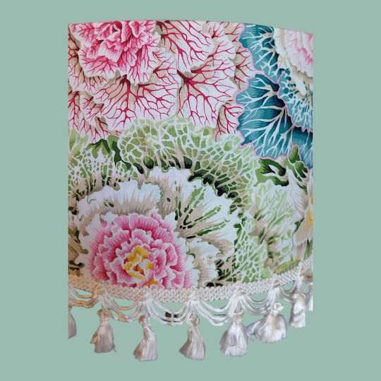 Oxygen Flowers Κρεμαστό Φωτιστικό Μπλε 35x20εκ. Oxygen Flowers Κρεμαστό Φωτιστικό Μπλε 35x20εκ.