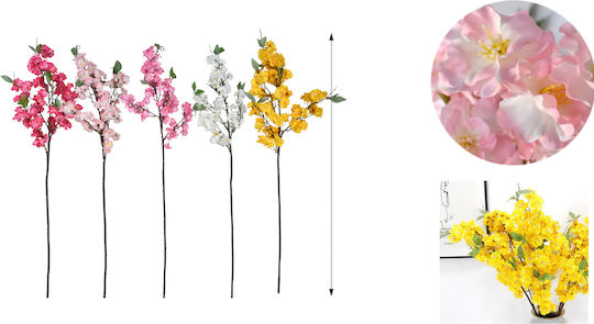 Dekorative Künstliche Blumen Garten Hochzeit Zuhause 82cm