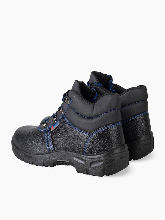 Zak Low Work Black