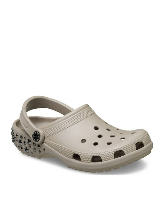 Crocs Classic Saboti Anatomici Pentru Bărbați Bej