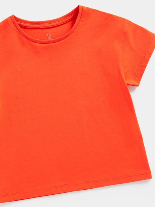 Παιδικό T-shirt Κόκκινη