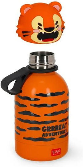 Legami Milano Kids Water Bottle Thermos Unicorn Stainless Steel Kids Bottle 310ml