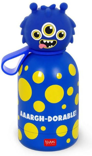 Legami Milano Παιδικό Παγούρι Θερμός Ανοξείδωτο Kids Bottle 310ml