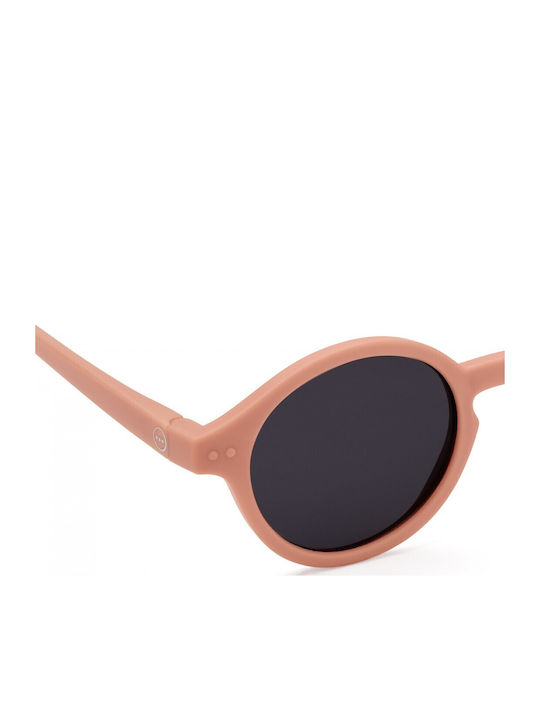 Izipizi #d Παιδικά Γυαλιά Ηλίου με Polarized Φακό Πορτοκαλί για 3-5 Ετών