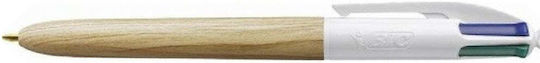 BIC Pixuri Ballpoint Cu 4 Culori