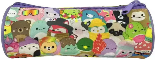 Gim Squishmallows Κασετίνα Βαρελάκι