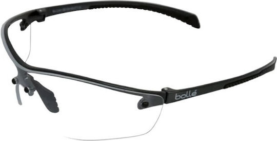 Bollé ''silium+'' Ochelari De Protecție Ppsi Plustactical Clar
