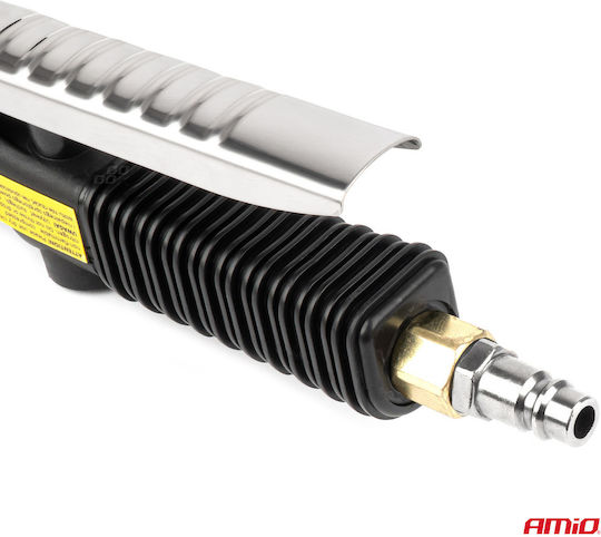 AMiO Digital Air Pressure Gauge with Tyre Inflator Pistol 16bar 04483