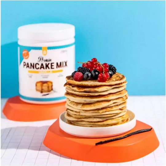 Nano Supps Protein Pancake Mix mit Geschmack Doppelte Schokolade 500gr