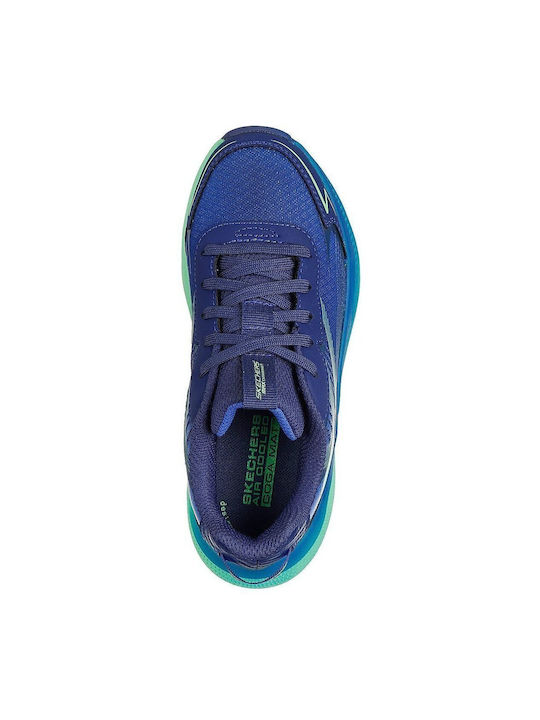 Αθλητικά Παιδικά Παπούτσια Running με Κορδόνια Μπλε