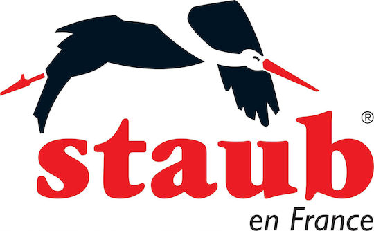 Staub La Cocotte Βαθιά Κατσαρόλα από Μαντέμι 3.8lt / 24cm