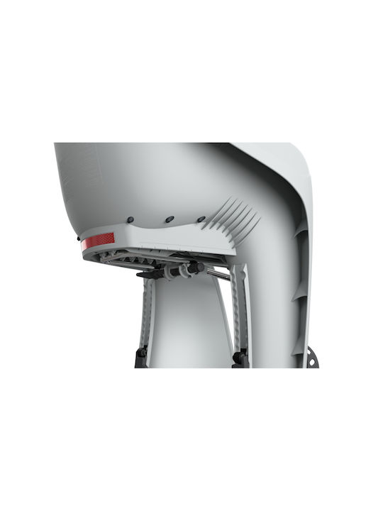 Thule RideAlong Lite 2 Οπίσθιο Παιδικό Κάθισμα Σχάρας Ποδηλάτου Γκρι