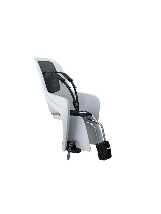 Thule RideAlong Lite 2 Οπίσθιο Παιδικό Κάθισμα Σχάρας Ποδηλάτου Γκρι