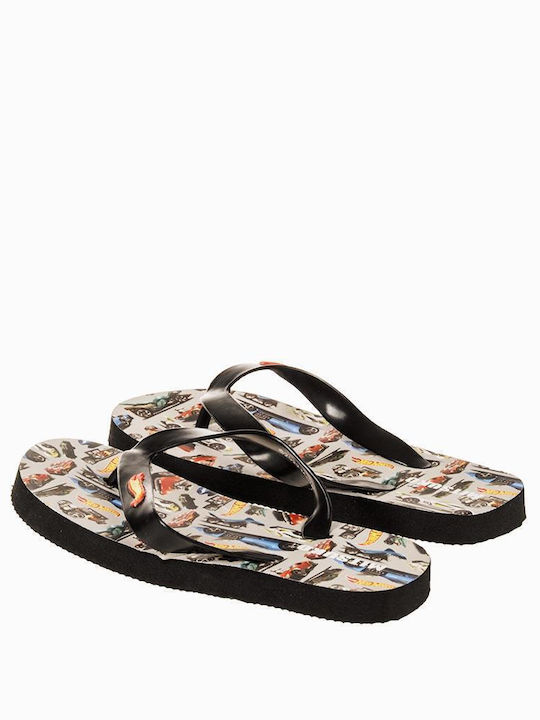 Παιδικές Σαγιονάρες Flip Flops Μαύρες