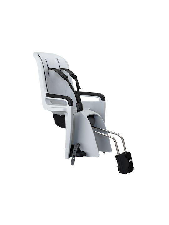 Thule Rear Kids Bicycle Seat Luggage Rack Gray