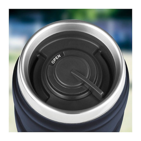 Thermos Бутилка Термос Неръждаема стомана Без BPA 470мл Stainless Steel