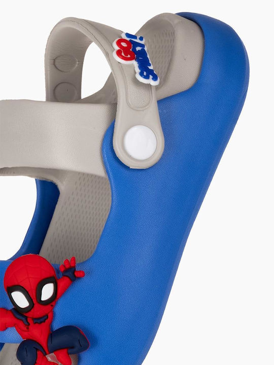 Children's Beach Shoes Blue
