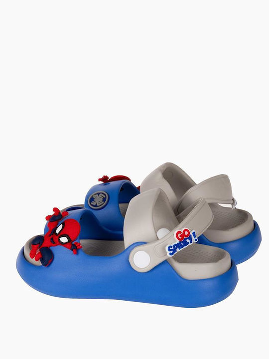 Children's Beach Shoes Blue