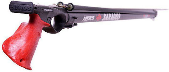 Pathos Harpunen mit Gummi Saragos 75cm mit Geschwindigkeiten