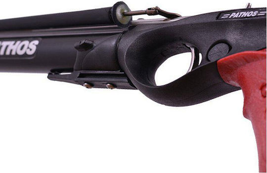 Pathos Harpunen mit Gummi Saragos 75cm mit Geschwindigkeiten