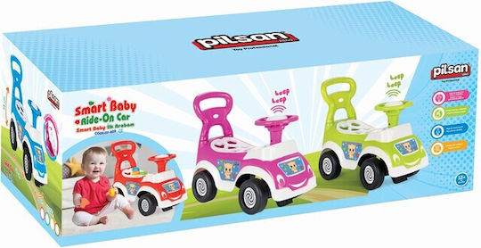 Pilsan Ride On Car For 12+ Months Red