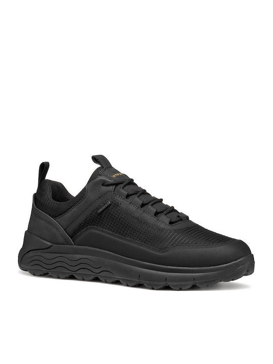 U Spherica 4x4 B Abx Sneakers Black
