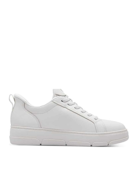 Tamaris Sneakers Λευκά