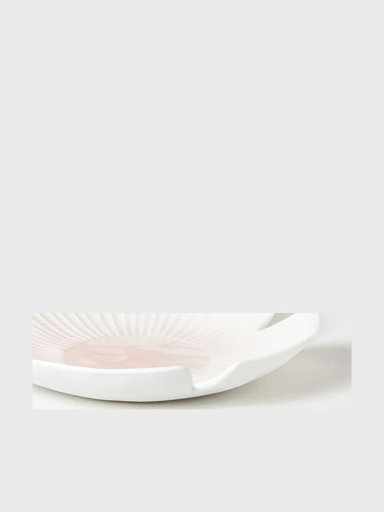 Raeder Decorative Bowl Orange 9x9x5cm Raeder Decorative Bowl Orange 9x9x5cm