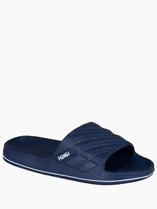 Slides σε Μπλε Χρώμα