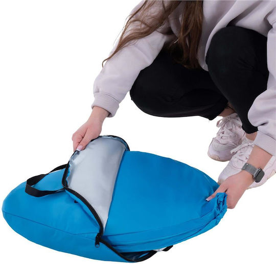 Pop Up Beach Tent for 4 People Blue