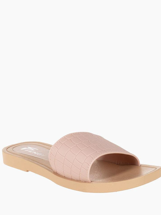 Women's Slides Pink