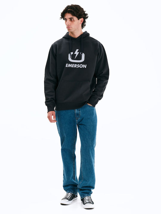 Hooded Sweatshirt Forest Teal