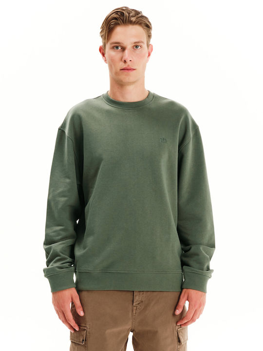 Sweatshirt Olive Green