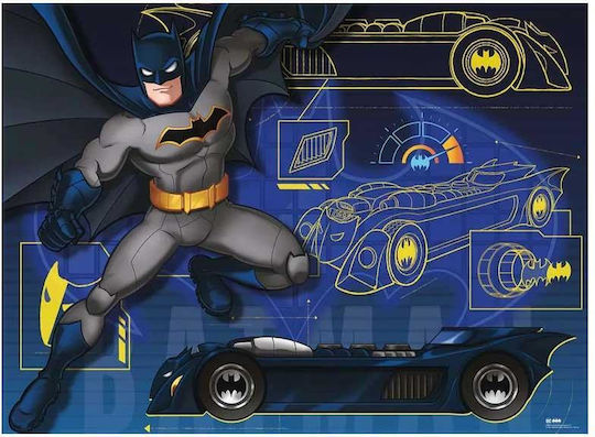 Детски Пъзел Batman 60бр Ravensburger