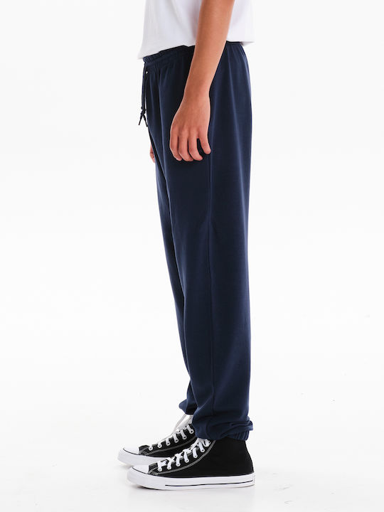 Jogginghose Blau