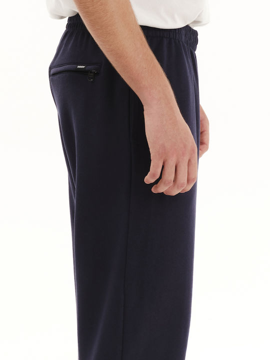 Sweatpants Purple Blue