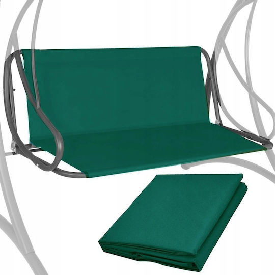 Copertină pentru leagăn Verde 0.9x1.1m
