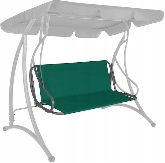 Copertină pentru leagăn Verde 0.9x1.1m