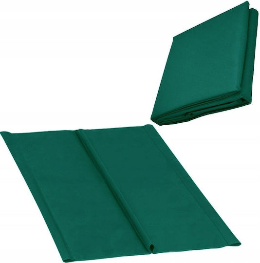 Copertină pentru leagăn Verde 0.9x1.1m