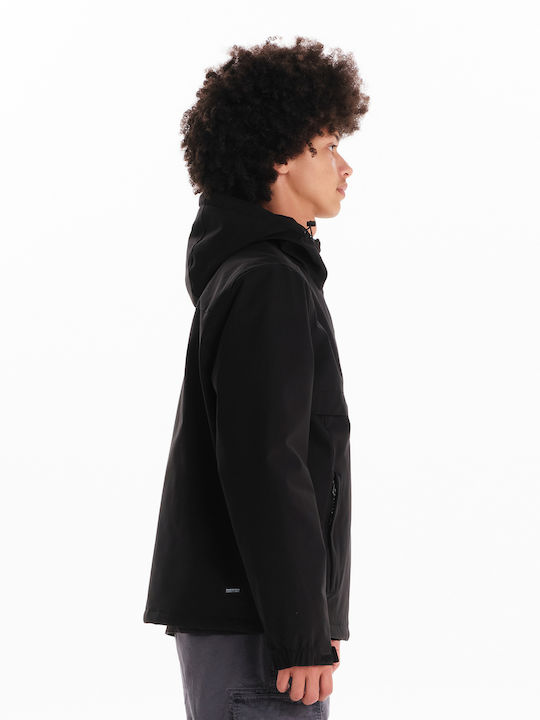 Jacke Schwarz