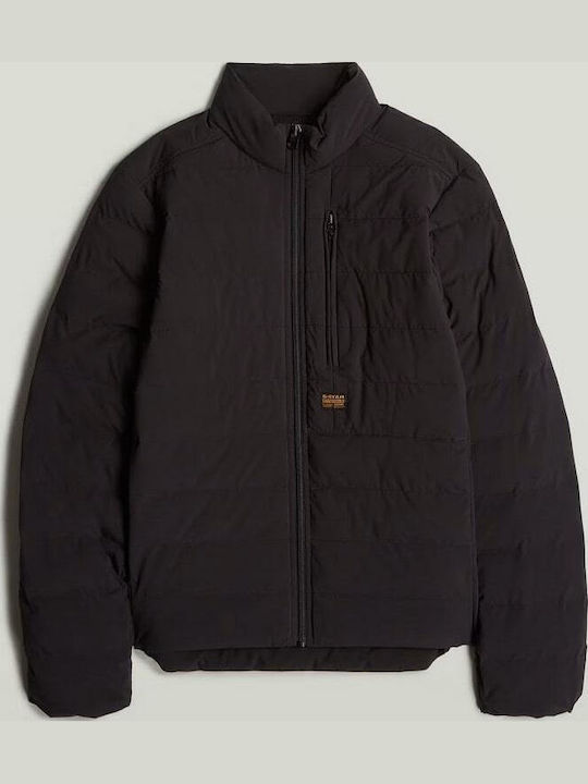 Foundation Liner Jacket Waterproof Black