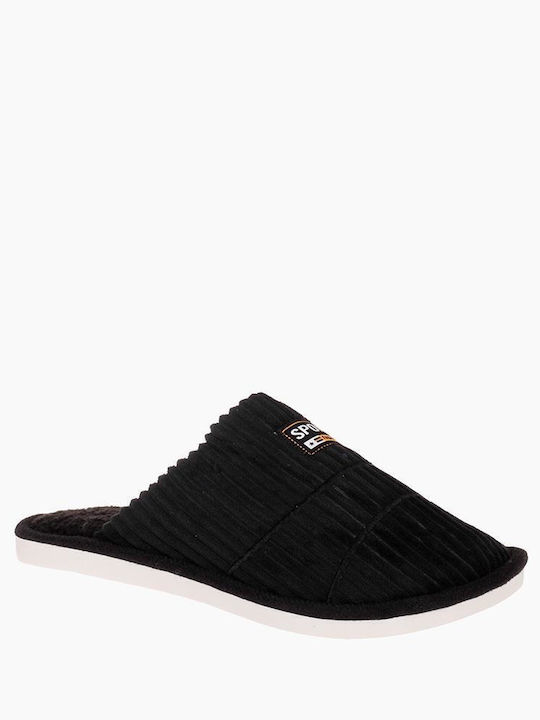 Men's Slipper Black