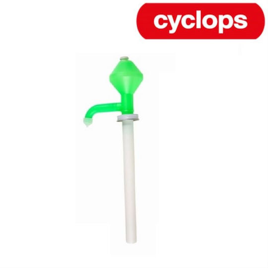 Cyclops Plastic Oil Pump