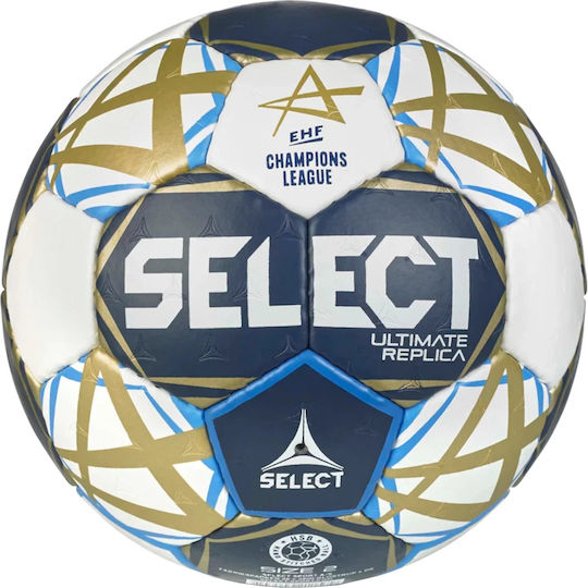 Select Sport Ultimate Replica Ehf Handball Ball